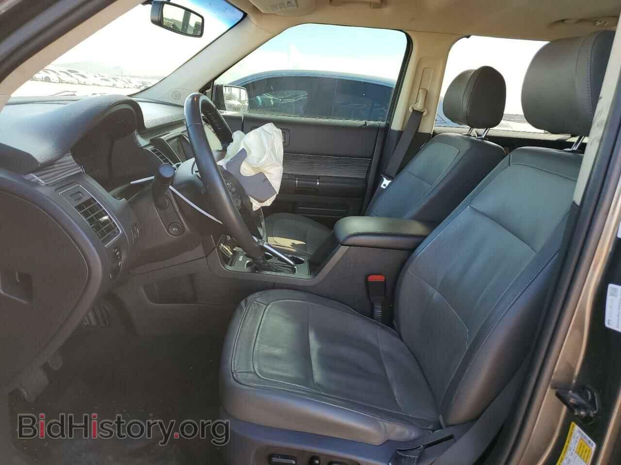 2019 FORD FLEX - VIN: 2FMGK5C89KBA22311 - Фото 7