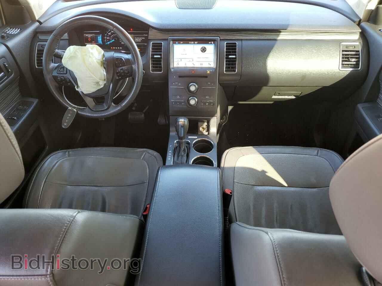 2019 FORD FLEX - VIN: 2FMGK5C89KBA22311 - Фото 8