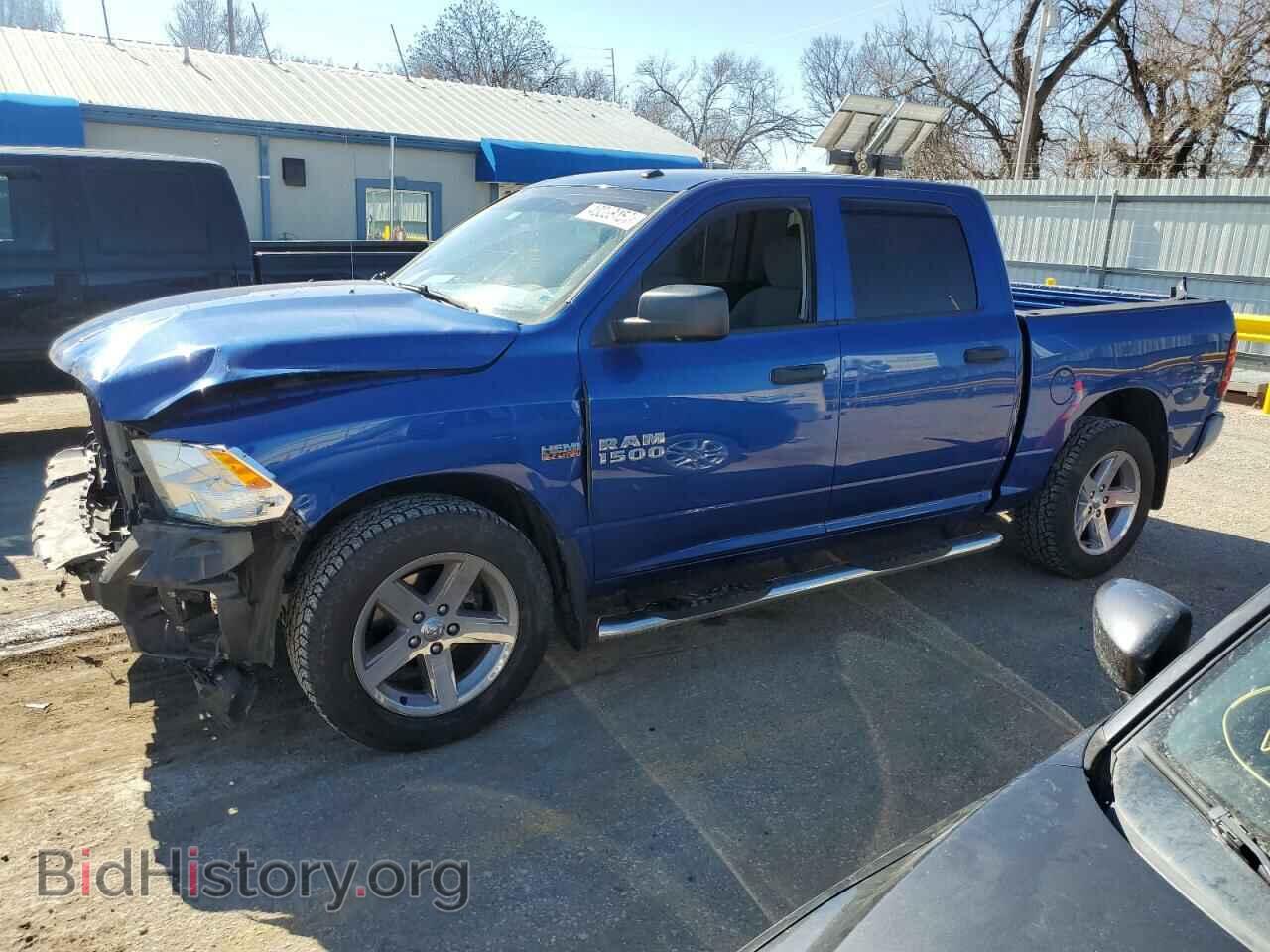 Фотография 3C6RR7KT3EG238237 - RAM 1500 2014