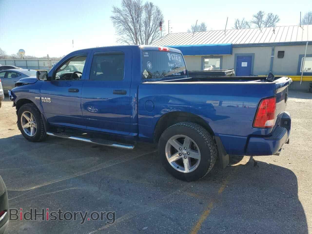 2014 RAM 1500 - VIN: 3C6RR7KT3EG238237 - Photo 2