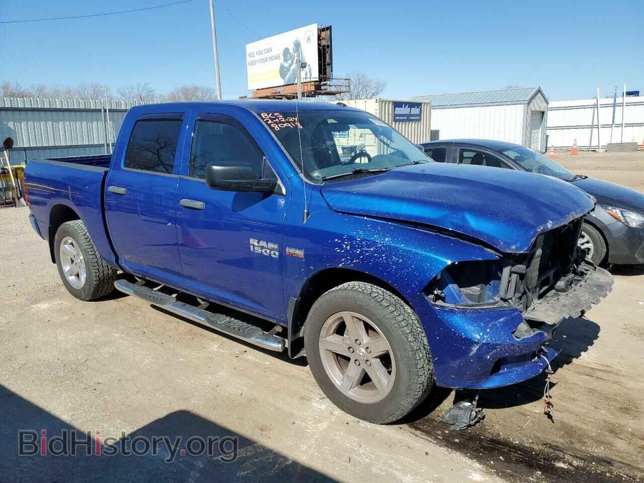 2014 RAM 1500 - VIN: 3C6RR7KT3EG238237 - Photo 4