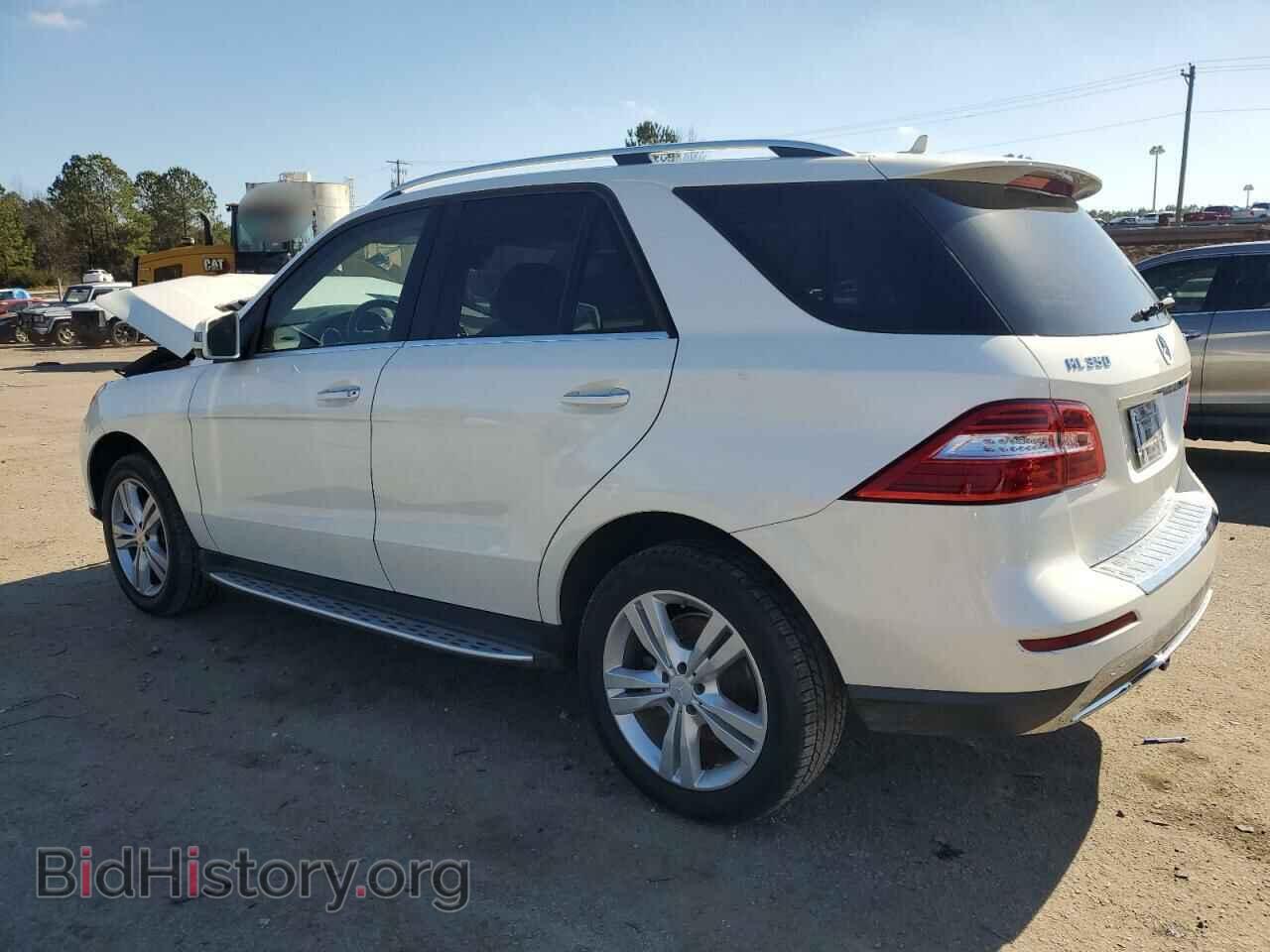 2013 MERCEDES-BENZ C-CLASS - VIN: 4JGDA5HB4DA217466 - Фото 2