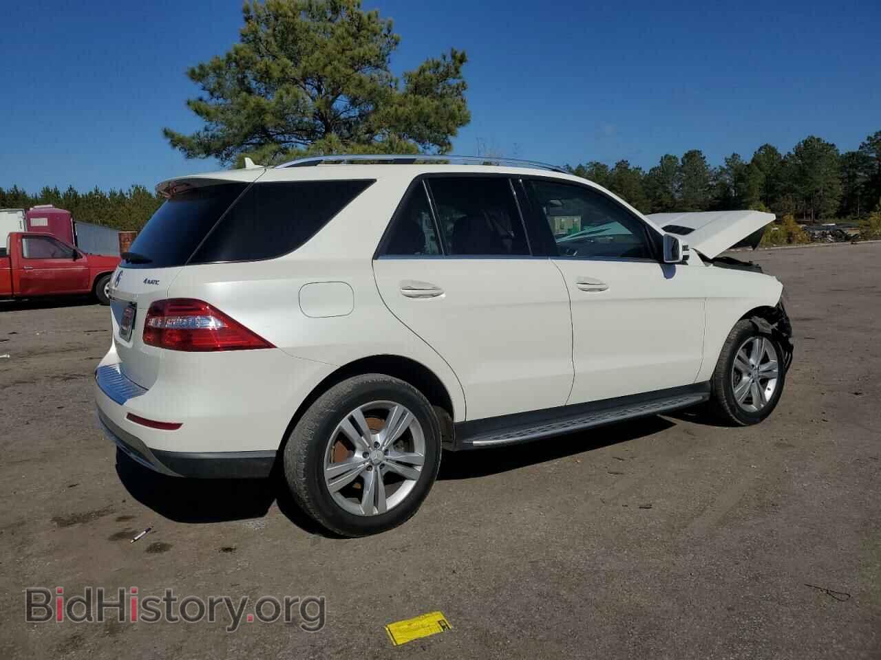 2013 MERCEDES-BENZ C-CLASS - VIN: 4JGDA5HB4DA217466 - Фото 3
