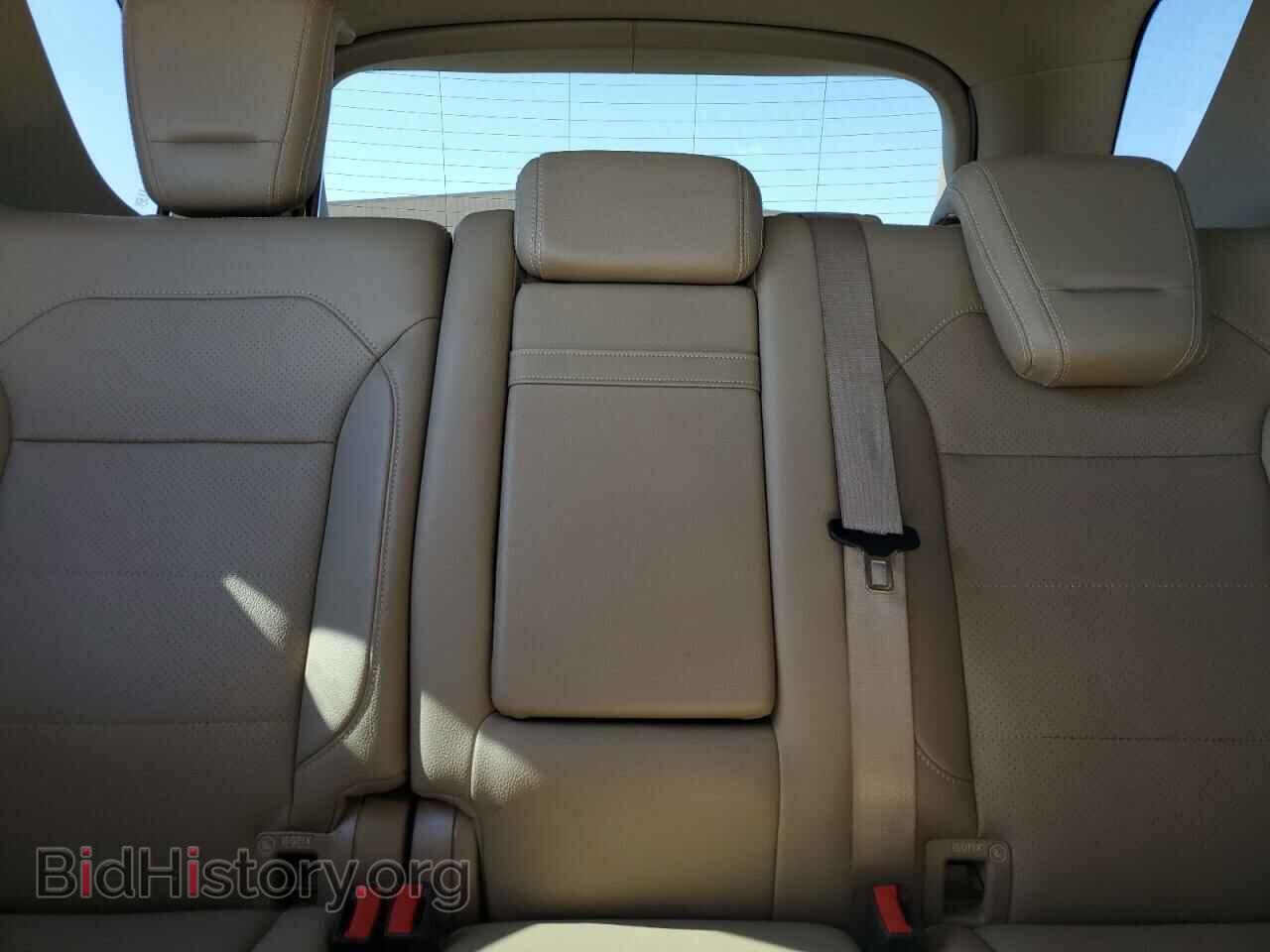 2013 MERCEDES-BENZ C-CLASS - VIN: 4JGDA5HB4DA217466 - Фото 10