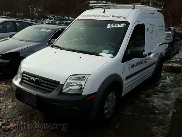 2011 FORD TRANSIT CO - VIN: NM0LS7AN2BT074402 - Фото 2