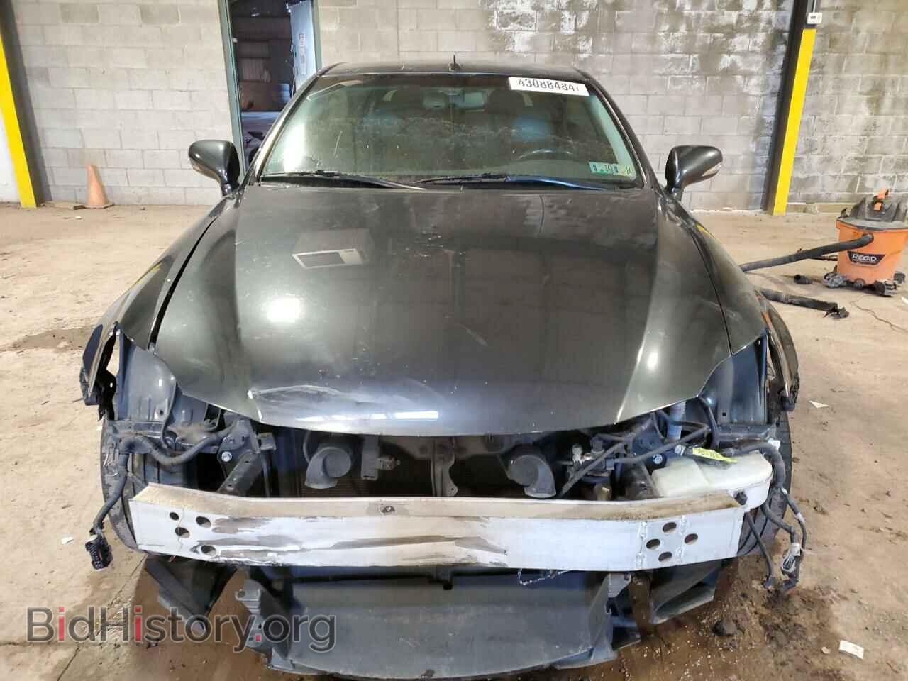 2010 LEXUS IS - VIN: JTHFE2C20A2501804 - Фото 5