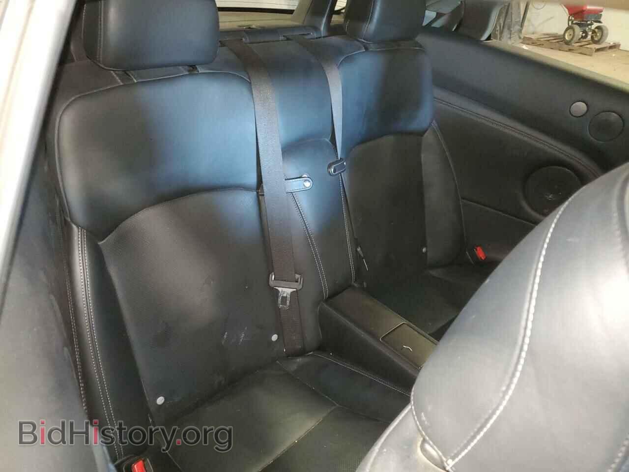 2010 LEXUS IS - VIN: JTHFE2C20A2501804 - Фото 10