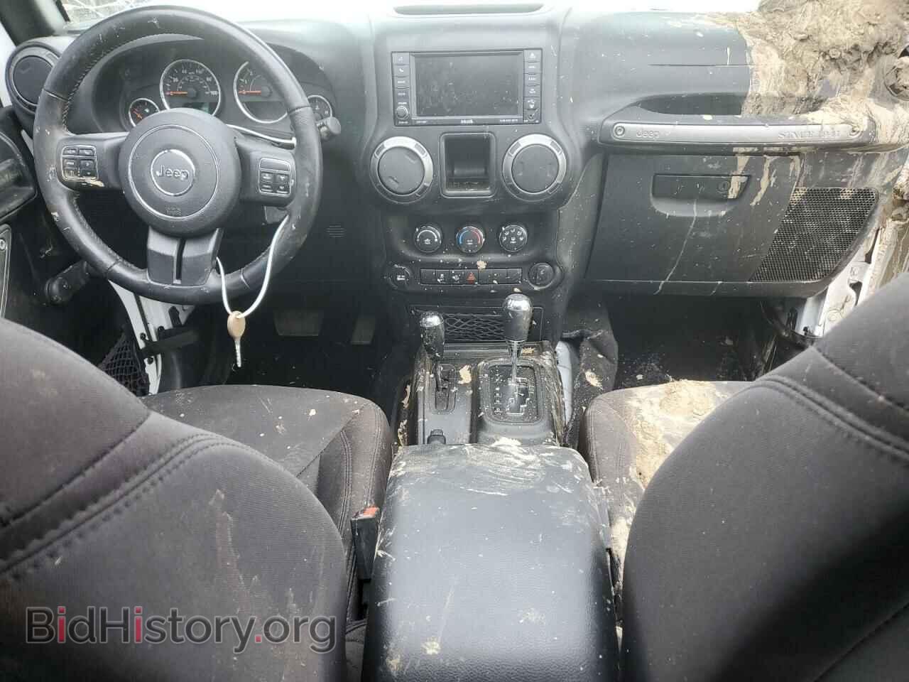 2017 JEEP WRANGLER - VIN: 1C4AJWAG5HL734014 - Фото 8
