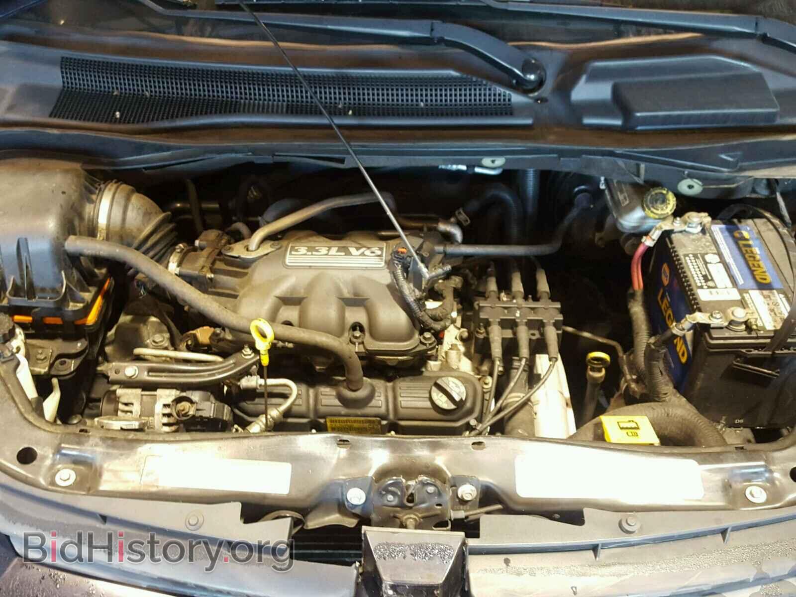 2010 DODGE CARAVAN - VIN: 2D4RN4DE9AR181681 - Фото 7