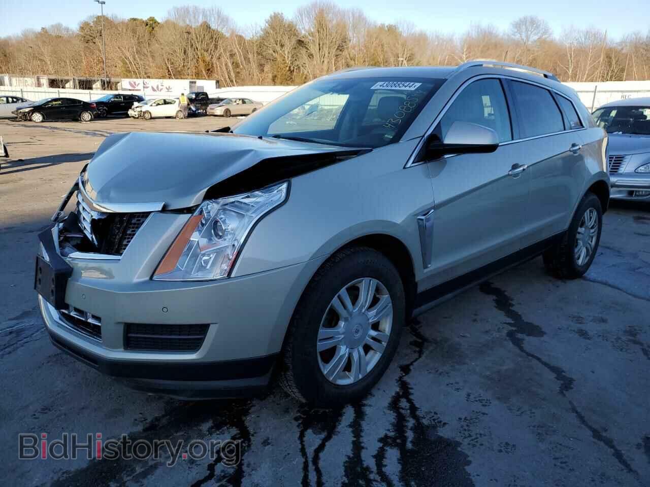 Photo 3GYFNEE39FS617131 - CADILLAC SRX 2015