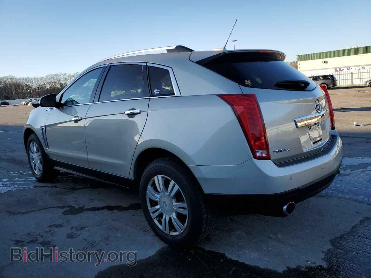 2015 CADILLAC SRX - VIN: 3GYFNEE39FS617131 - Фото 2