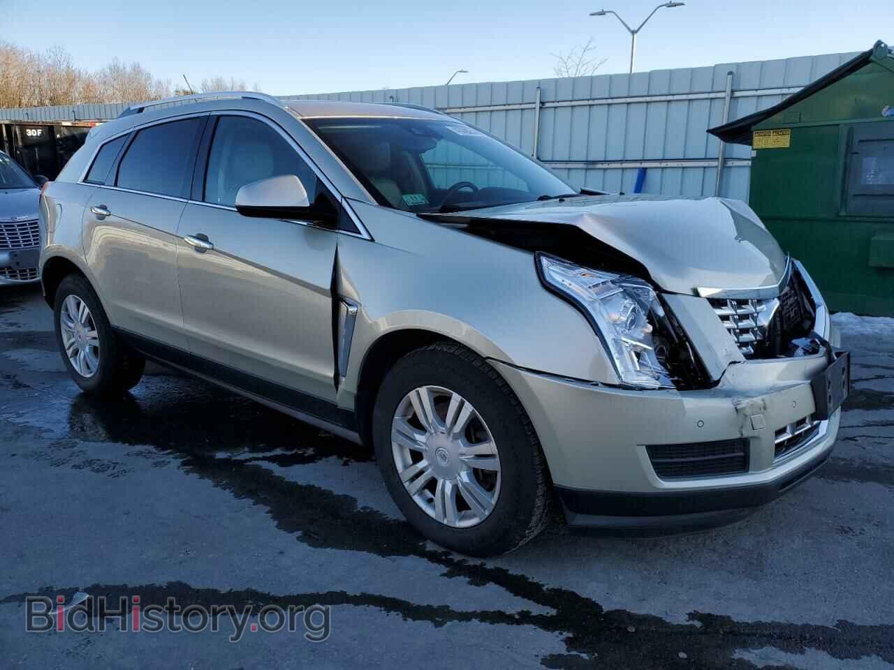 2015 CADILLAC SRX - VIN: 3GYFNEE39FS617131 - Фото 4
