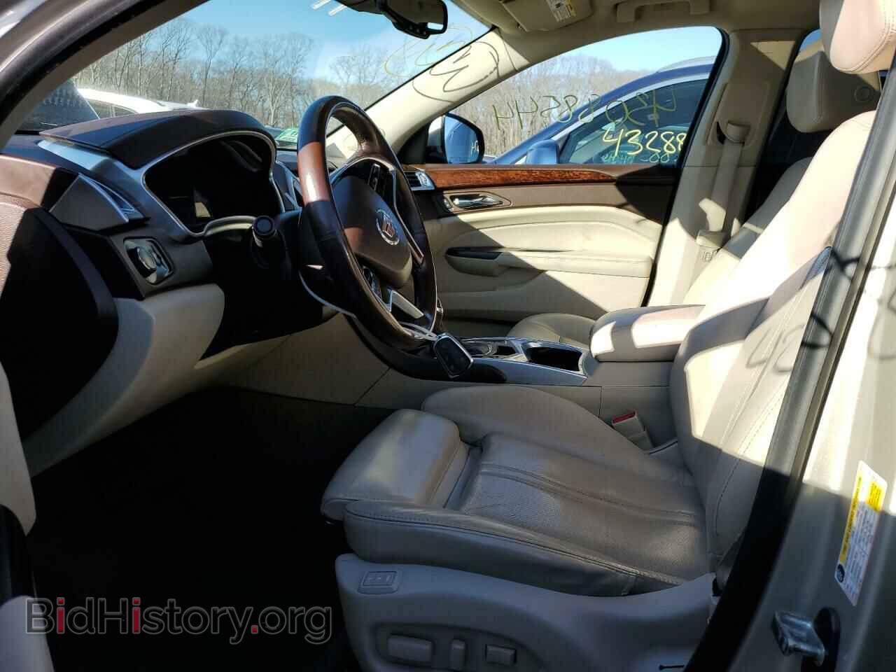 2015 CADILLAC SRX - VIN: 3GYFNEE39FS617131 - Фото 7