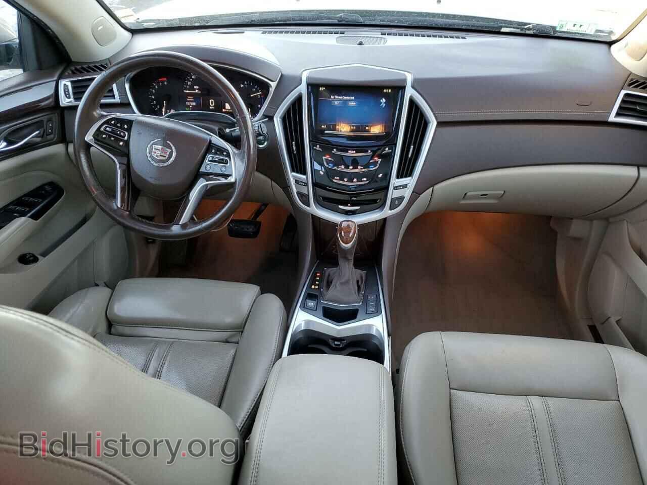 2015 CADILLAC SRX - VIN: 3GYFNEE39FS617131 - Фото 8