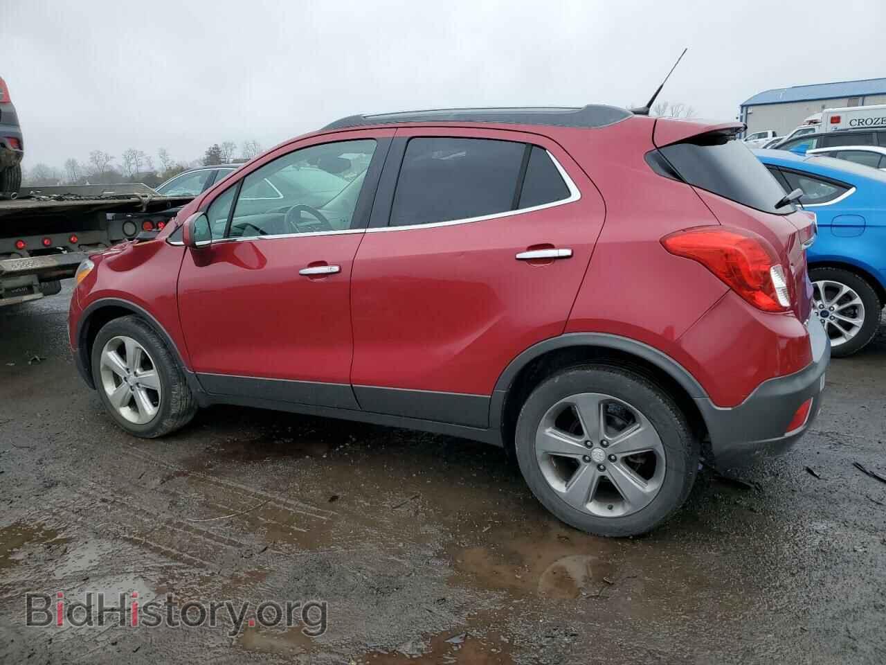 2013 BUICK ENCORE - VIN: KL4CJBSB7DB182398 - Photo 2