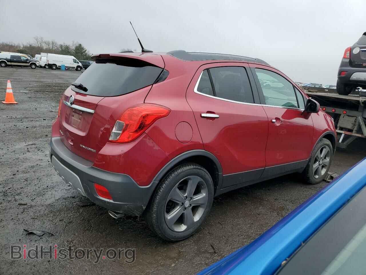 2013 BUICK ENCORE - VIN: KL4CJBSB7DB182398 - Photo 3