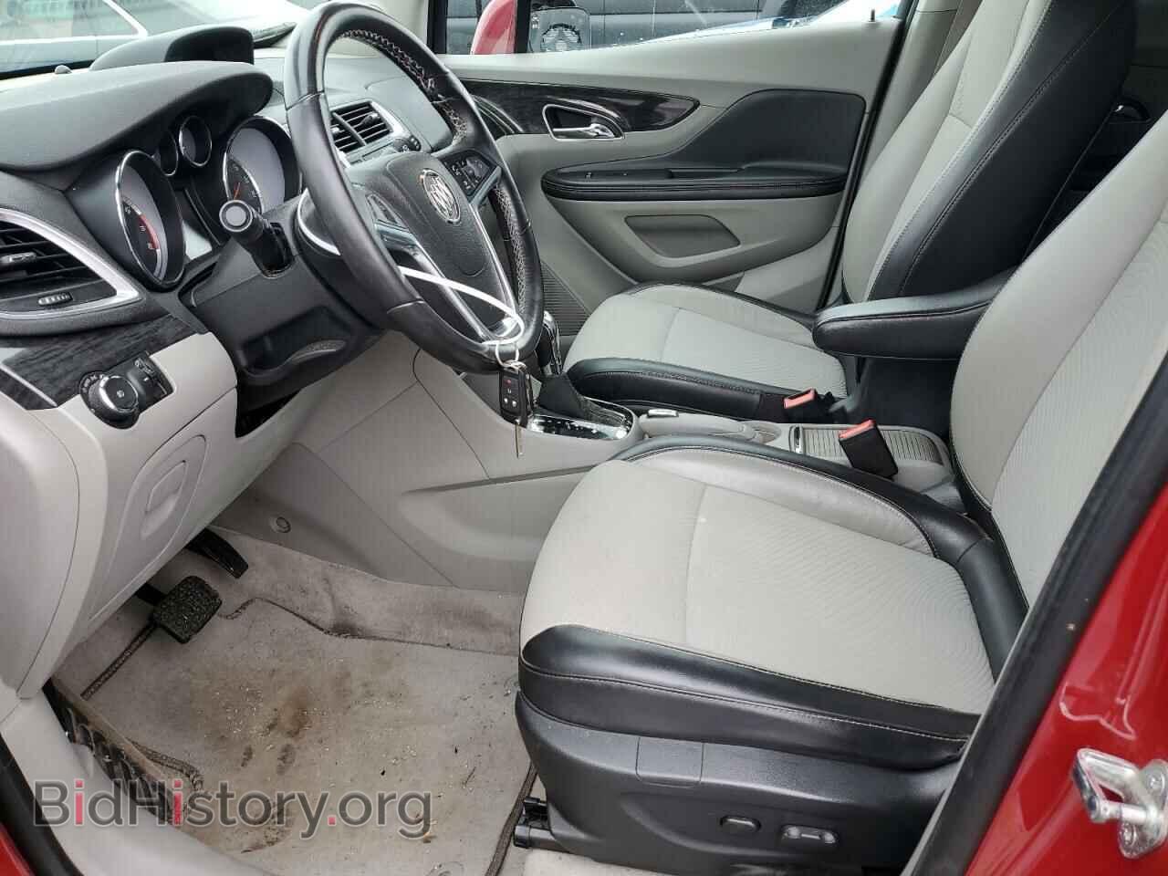 2013 BUICK ENCORE - VIN: KL4CJBSB7DB182398 - Photo 7