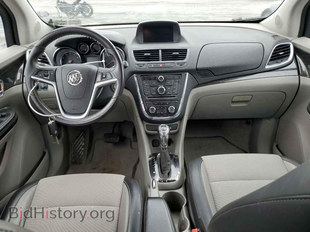 2013 BUICK ENCORE - VIN: KL4CJBSB7DB182398 - Photo 8