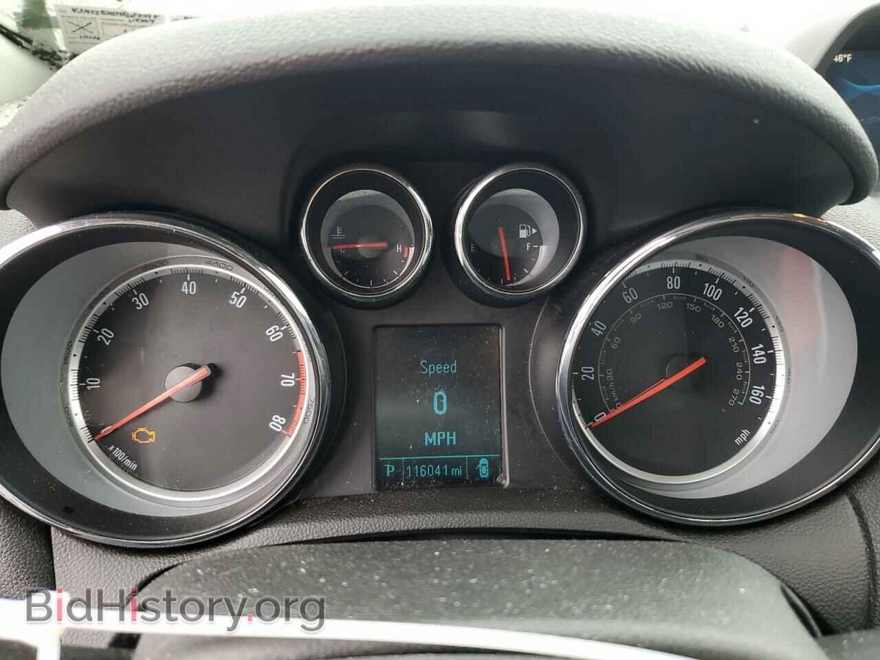2013 BUICK ENCORE - VIN: KL4CJBSB7DB182398 - Photo 9