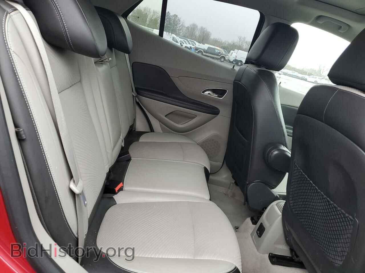 2013 BUICK ENCORE - VIN: KL4CJBSB7DB182398 - Photo 10