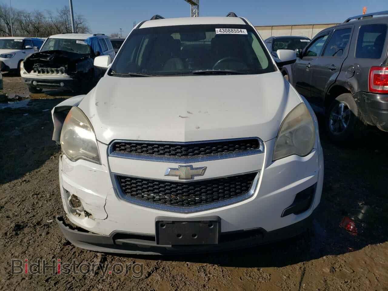 2011 CHEVROLET EQUINOX - VIN: 2CNFLEEC9B6338410 - Фото 5