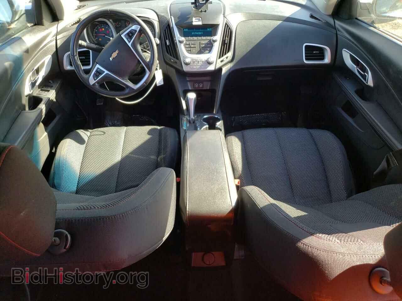 2011 CHEVROLET EQUINOX - VIN: 2CNFLEEC9B6338410 - Фото 8