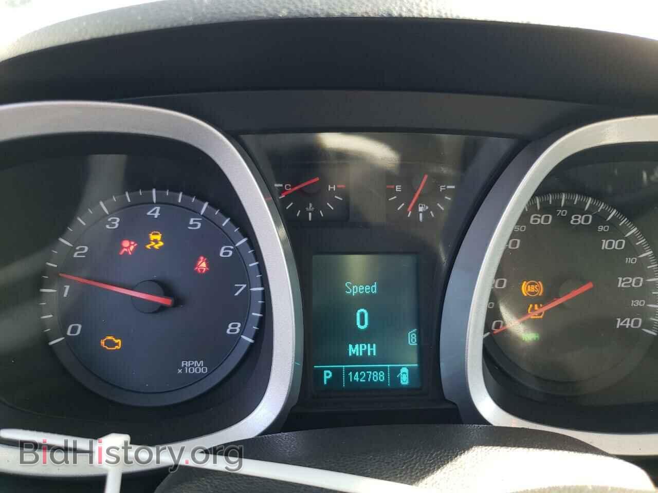 2011 CHEVROLET EQUINOX - VIN: 2CNFLEEC9B6338410 - Фото 9