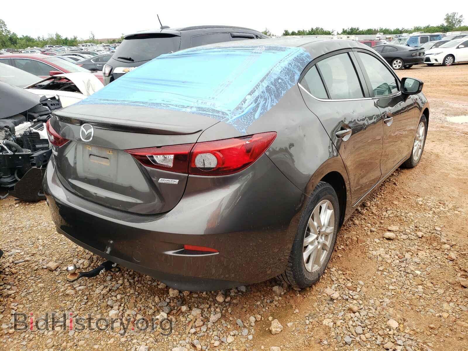 2014 MAZDA 3 - VIN: JM1BM1V79E1149792 - Фото 4