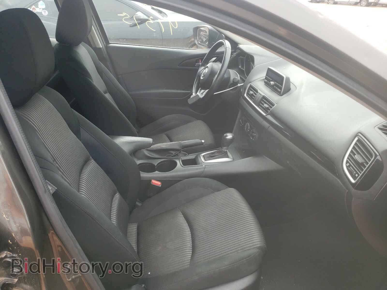 2014 MAZDA 3 - VIN: JM1BM1V79E1149792 - Фото 5