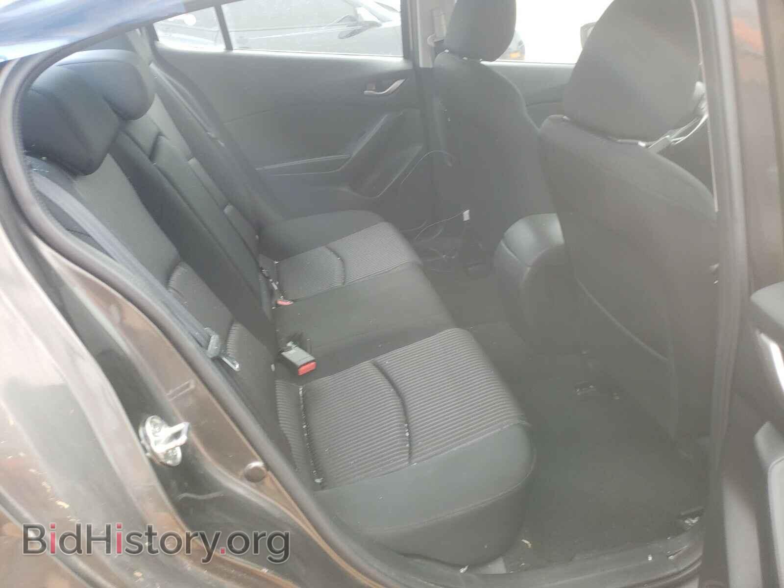 2014 MAZDA 3 - VIN: JM1BM1V79E1149792 - Фото 6