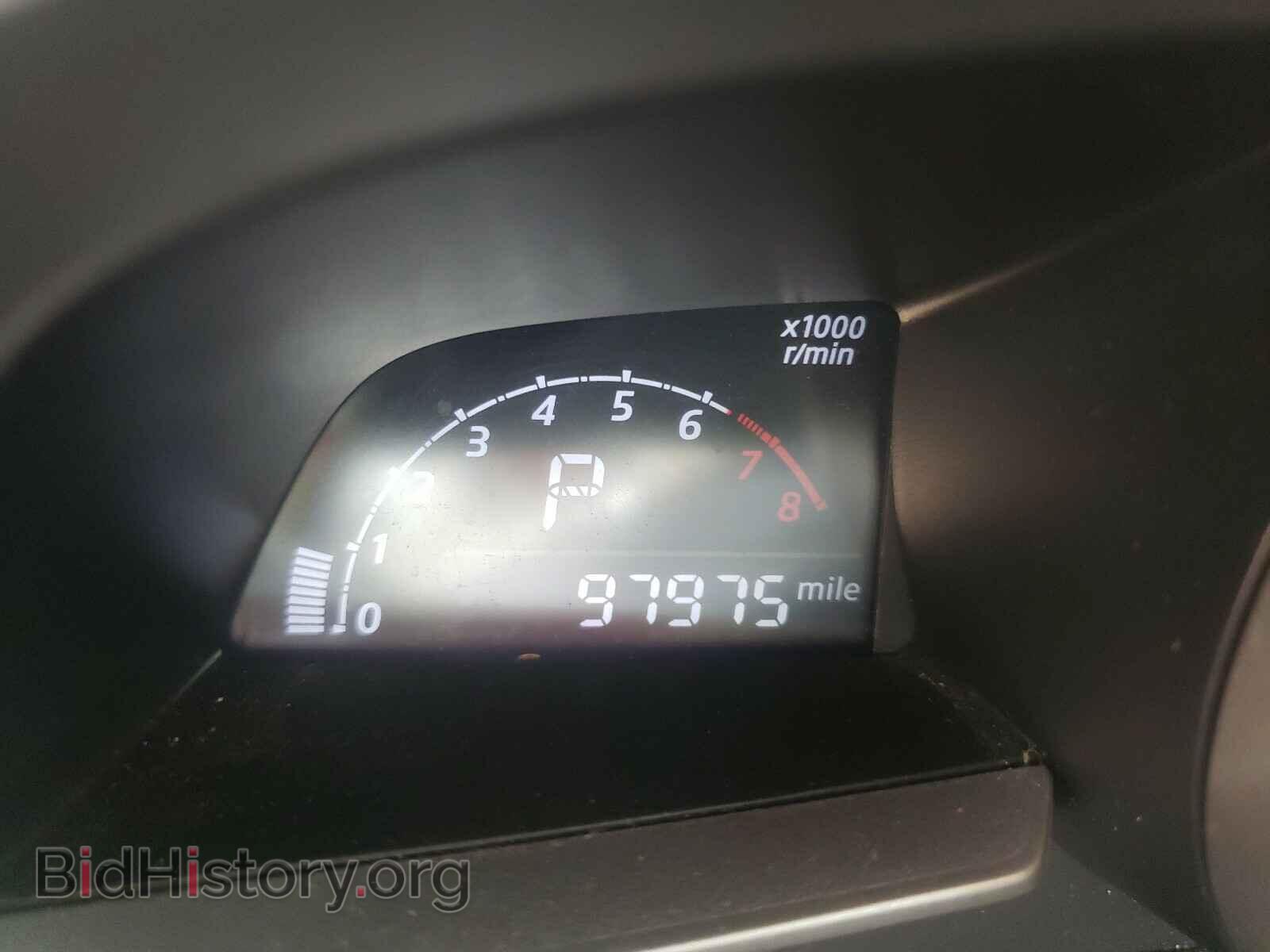 2014 MAZDA 3 - VIN: JM1BM1V79E1149792 - Фото 8