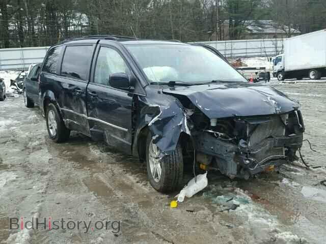 Photo 2D4RN6DX0AR336406 - DODGE CARAVAN 2010