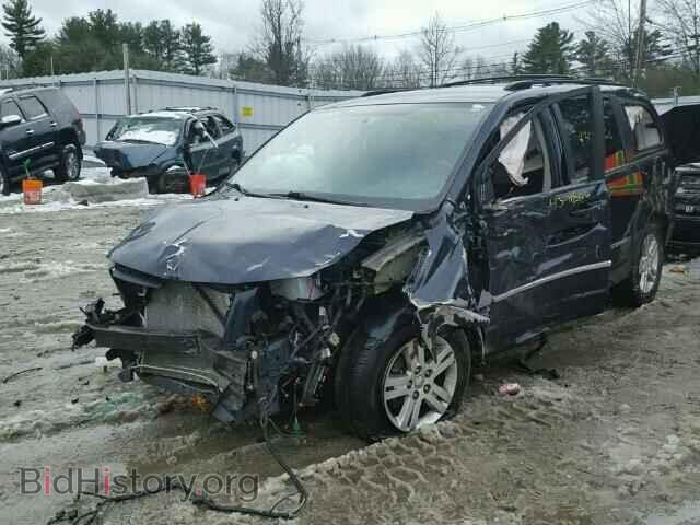 2010 DODGE CARAVAN - VIN: 2D4RN6DX0AR336406 - Фото 2