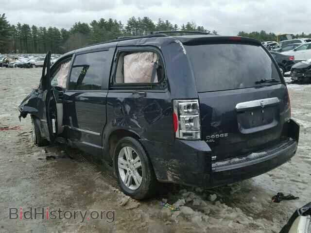 2010 DODGE CARAVAN - VIN: 2D4RN6DX0AR336406 - Фото 3