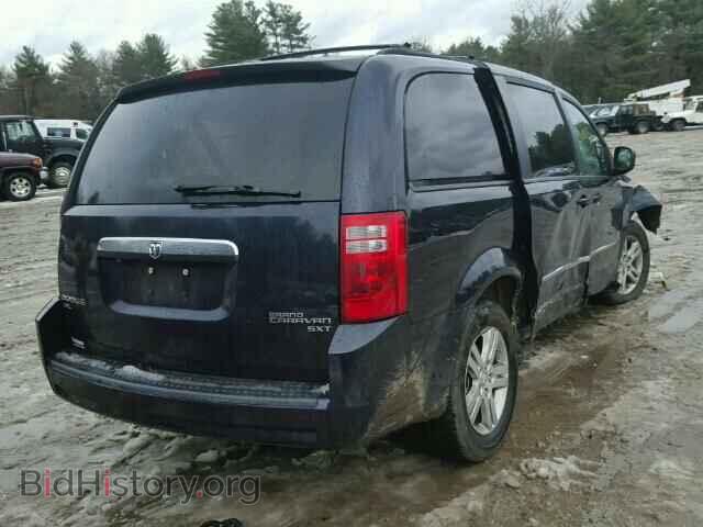 2010 DODGE CARAVAN - VIN: 2D4RN6DX0AR336406 - Фото 4