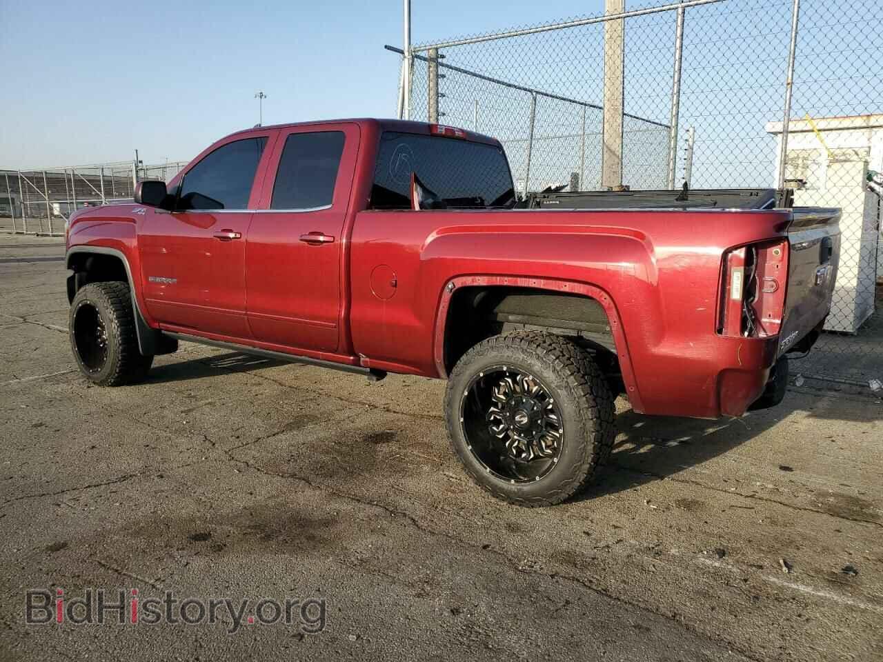 2016 GMC SIERRA - VIN: 1GTV2MEC7GZ308900 - Фото 2
