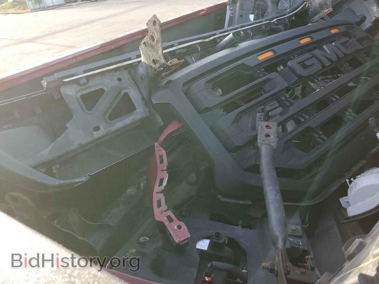 2016 GMC SIERRA - VIN: 1GTV2MEC7GZ308900 - Фото 12