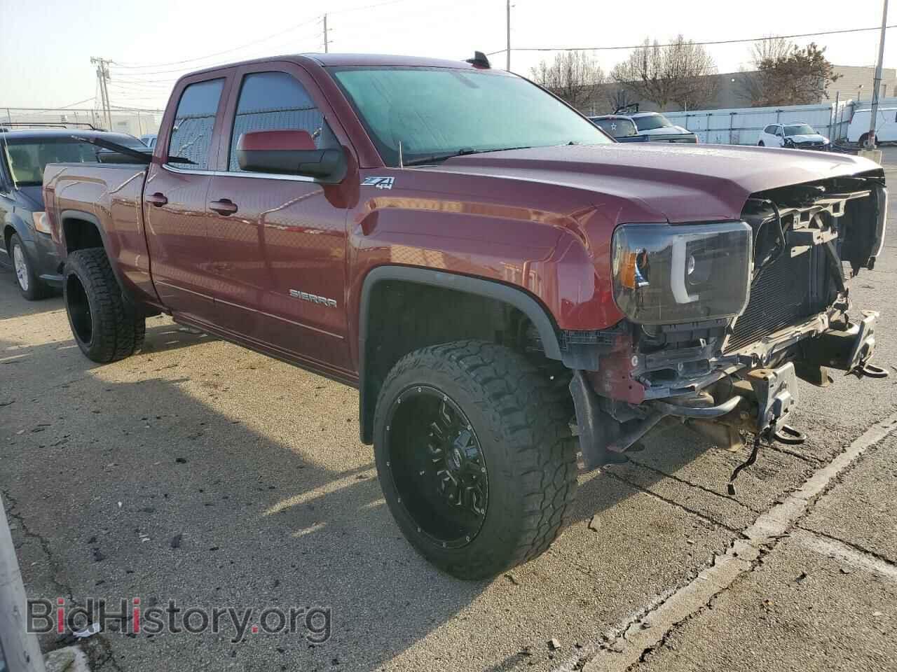 2016 GMC SIERRA - VIN: 1GTV2MEC7GZ308900 - Фото 4