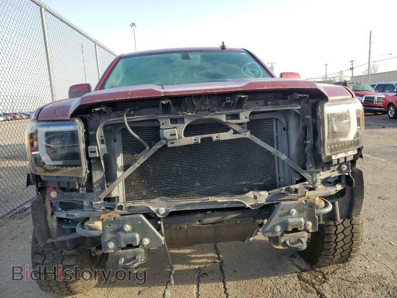 2016 GMC SIERRA - VIN: 1GTV2MEC7GZ308900 - Фото 5