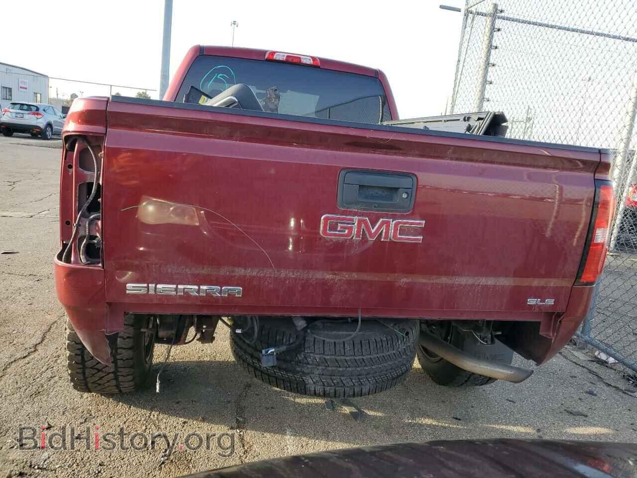 2016 GMC SIERRA - VIN: 1GTV2MEC7GZ308900 - Фото 6