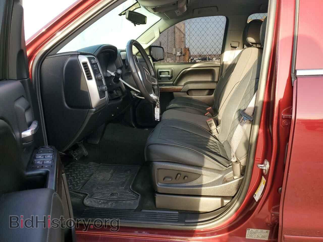2016 GMC SIERRA - VIN: 1GTV2MEC7GZ308900 - Фото 7