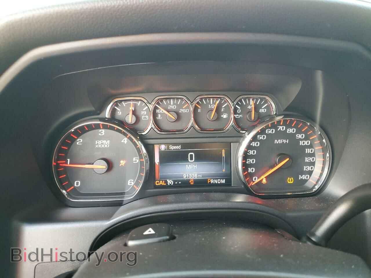 2016 GMC SIERRA - VIN: 1GTV2MEC7GZ308900 - Фото 9