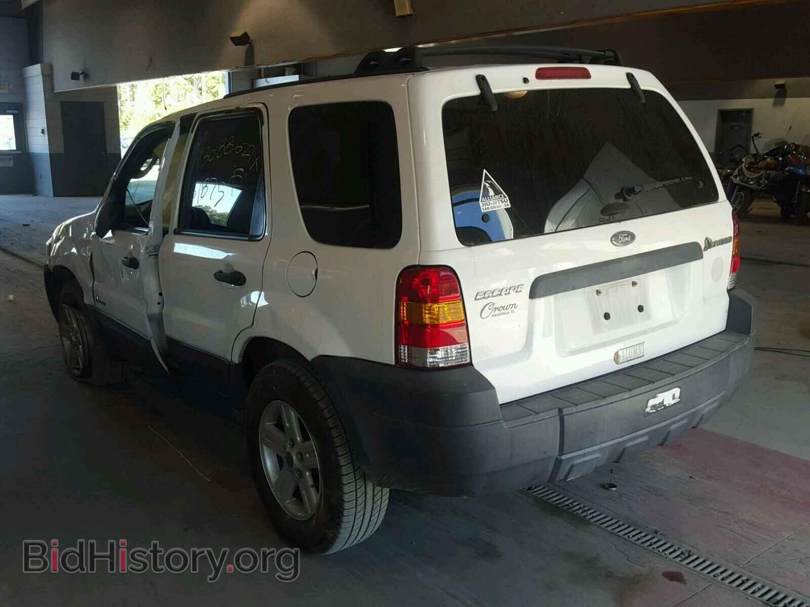 2006 FORD ESCAPE - VIN: 1FMCU95HX6KA30765 - Фото 3