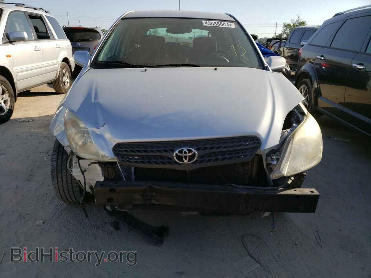 2006 TOYOTA COROLLA - VIN: 2T1KR32E36C584899 - Фото 5