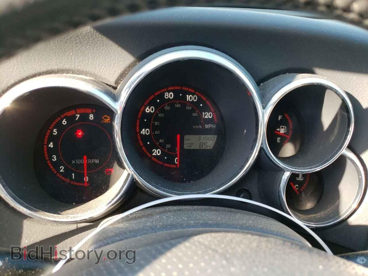 2006 TOYOTA COROLLA - VIN: 2T1KR32E36C584899 - Фото 9
