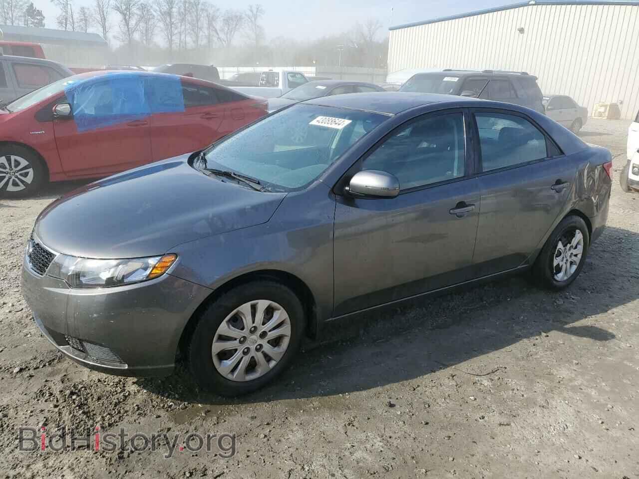 Photo KNAFU4A29D5686275 - KIA FORTE 2013