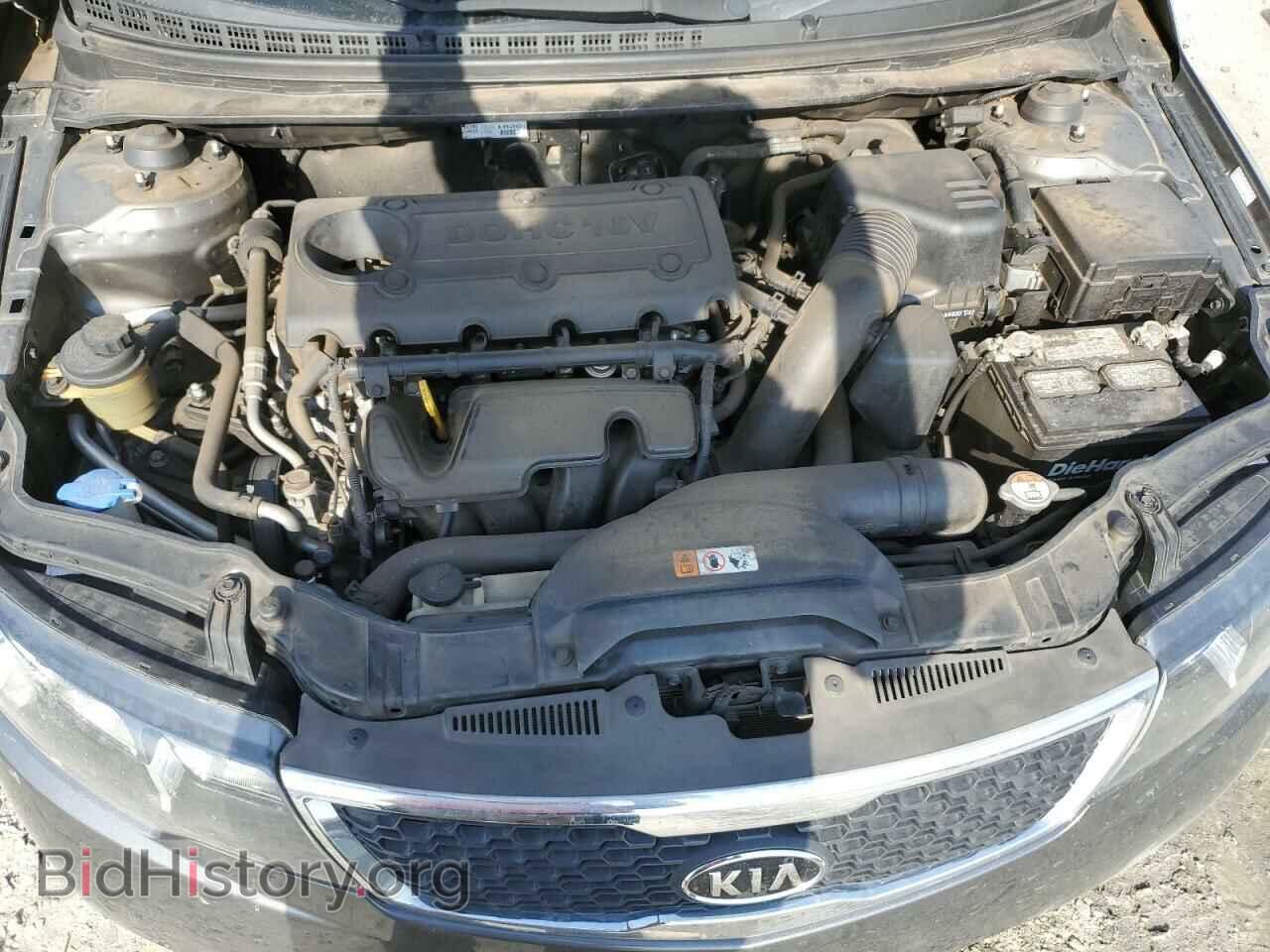 2013 KIA FORTE - VIN: KNAFU4A29D5686275 - Фото 11