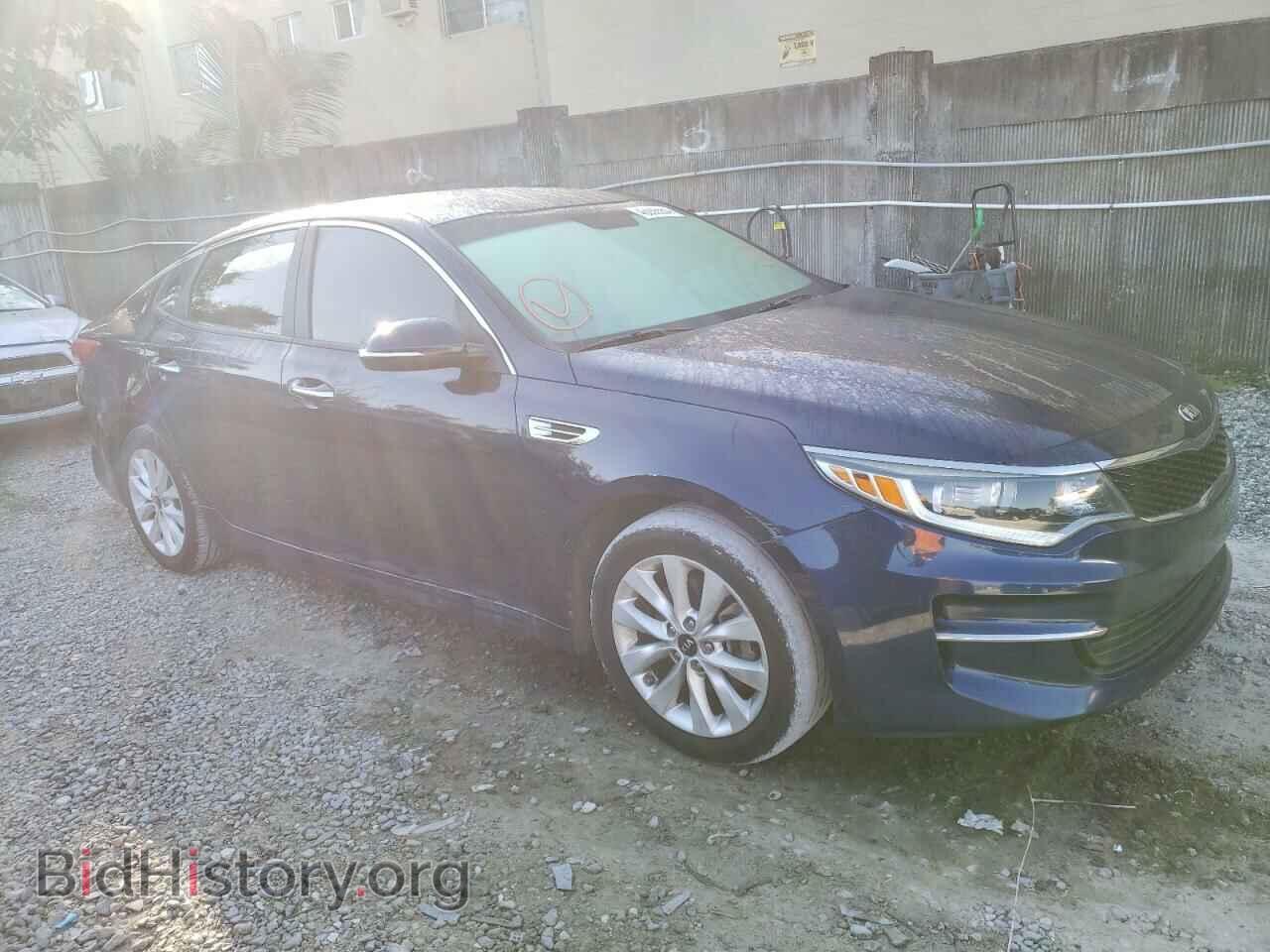 2017 KIA OPTIMA - VIN: 5XXGT4L3XHG165812 - Фото 4