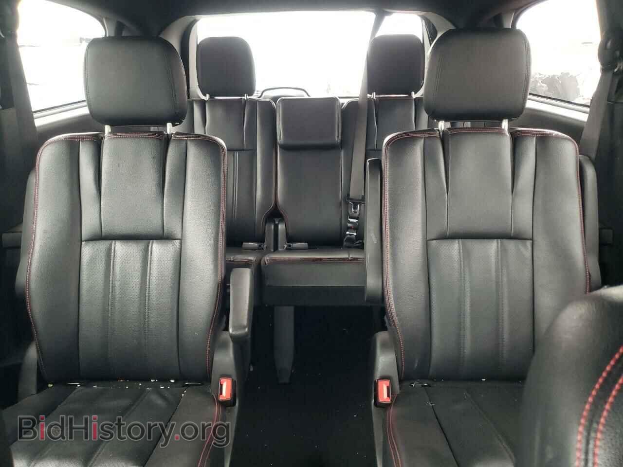 2019 DODGE CARAVAN - VIN: 2C4RDGEG1KR743530 - Фото 10