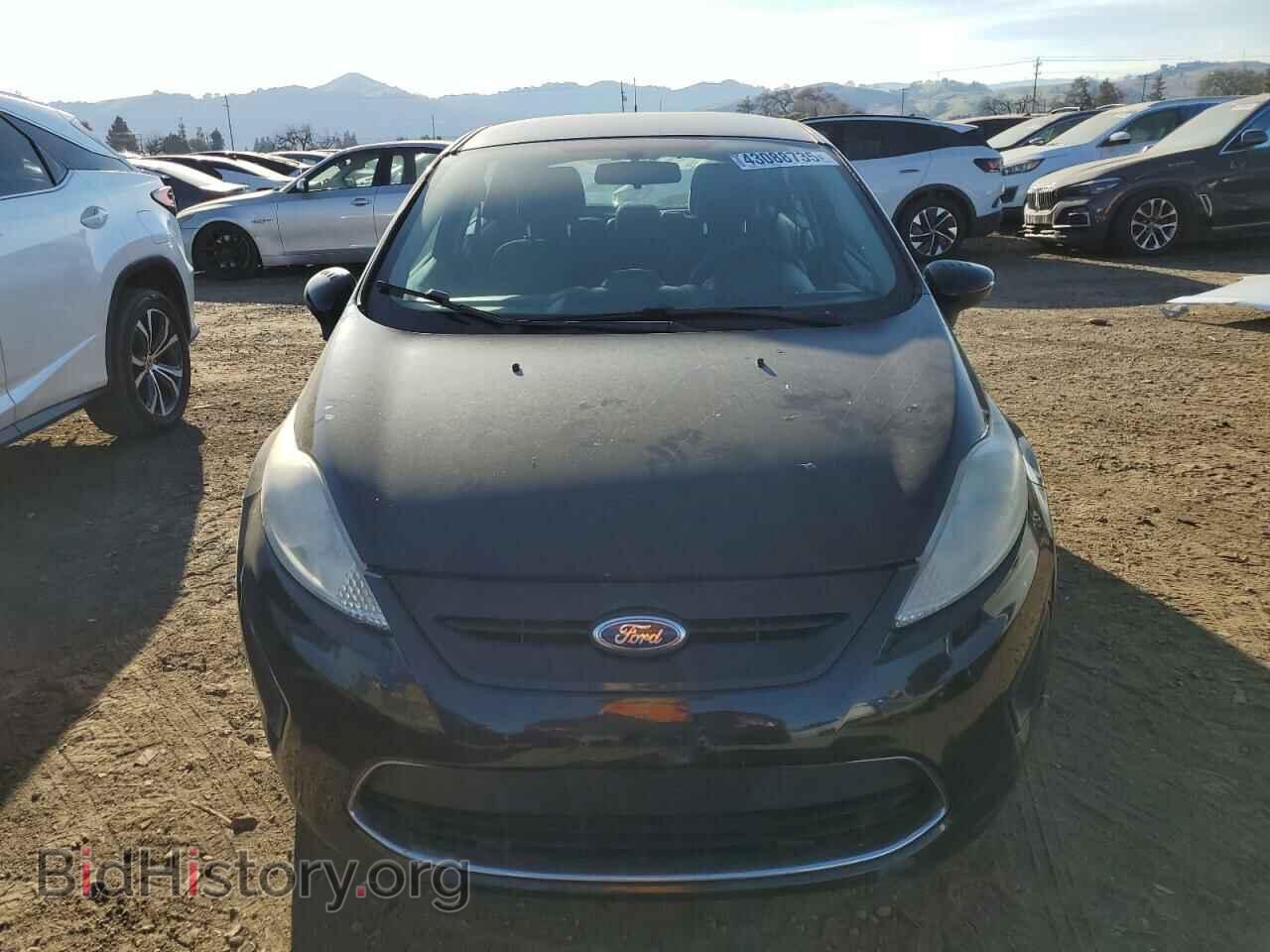 2012 FORD FIESTA - VIN: 3FADP4EJ0CM159615 - Фото 5